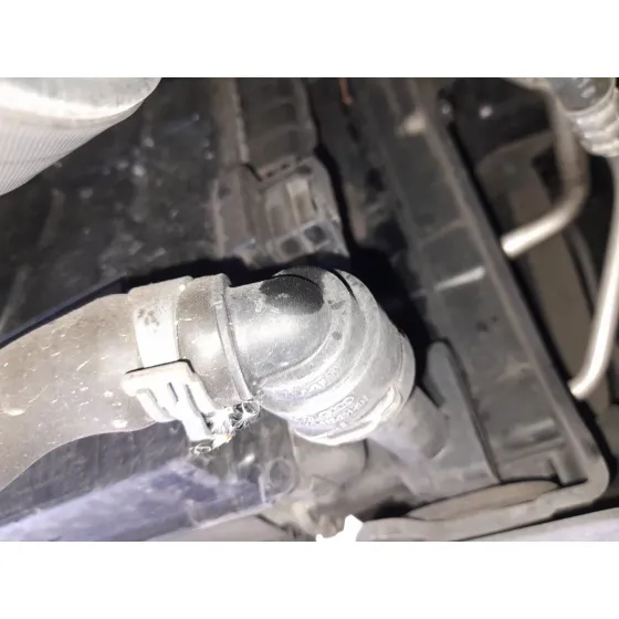 Radiador Agua para Volkswagen Golf Sportsvan Vii (Am1, An1)