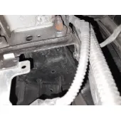 Refuerzo Paragolpes Delantero para Volkswagen Golf Sportsvan Vii (Am1, An1)