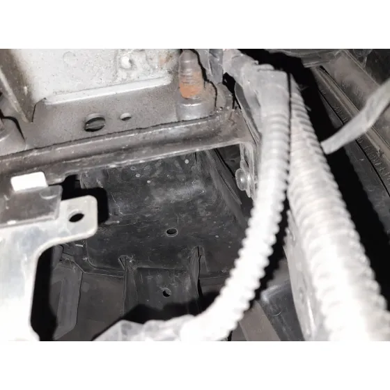 Refuerzo Paragolpes Delantero para Volkswagen Golf Sportsvan Vii (Am1, An1)