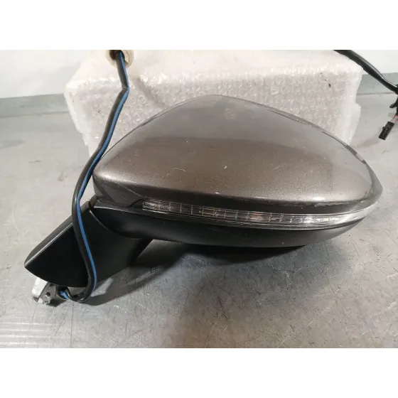 Retrovisor Izquierdo para Volkswagen Golf Sportsvan Vii (Am1, An1)