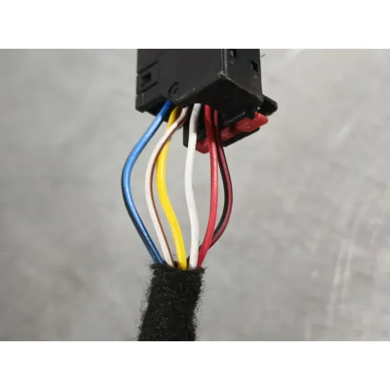 Retrovisor Izquierdo para Volkswagen Golf Sportsvan Vii (Am1, An1)