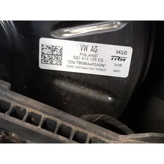 Servofreno para Volkswagen Golf Sportsvan Vii (Am1, An1)