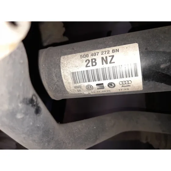 Transmision Delantera Derecha para Volkswagen Golf Sportsvan Vii (Am1, An1)