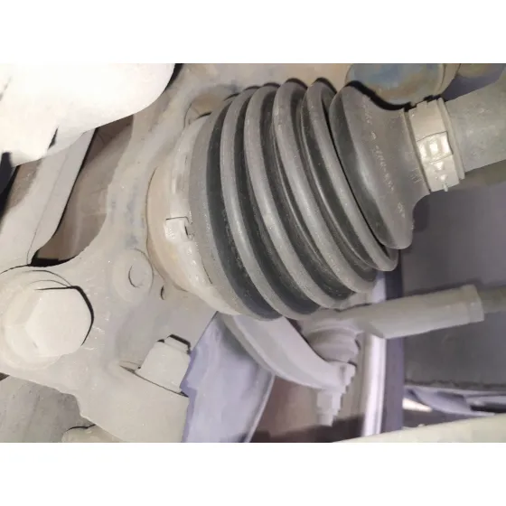 Transmision Delantera Derecha para Volkswagen Golf Sportsvan Vii (Am1, An1)