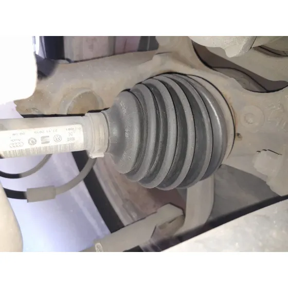 Transmision Delantera Izquierda para Volkswagen Golf Sportsvan Vii (Am1, An1)