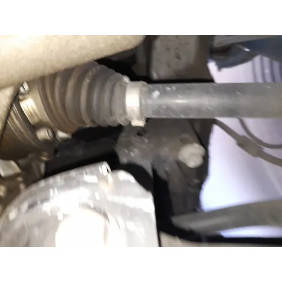 Transmision Delantera Izquierda para Volkswagen Golf Sportsvan Vii (Am1, An1)