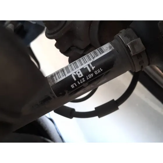 Transmision Delantera Izquierda para Volkswagen Golf Sportsvan Vii (Am1, An1)