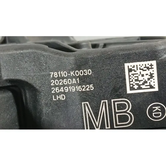 Potenciometro Pedal para Toyota Yaris (_P21_, _Pa1_, _Ph1_)