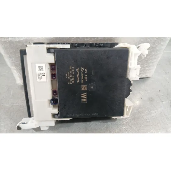 Caja Reles / Fusibles para Toyota Yaris (_P21_, _Pa1_, _Ph1_)