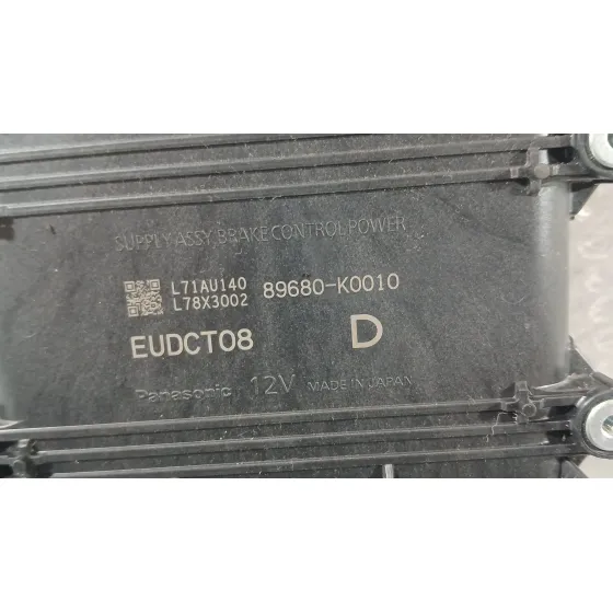 Modulo Electronico para Toyota Yaris (_P21_, _Pa1_, _Ph1_)