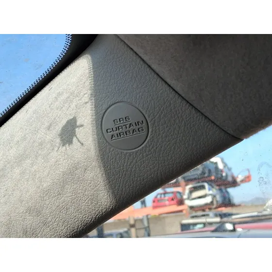 Airbag Cortina Delantero Derecho para Toyota Yaris (_P13_)