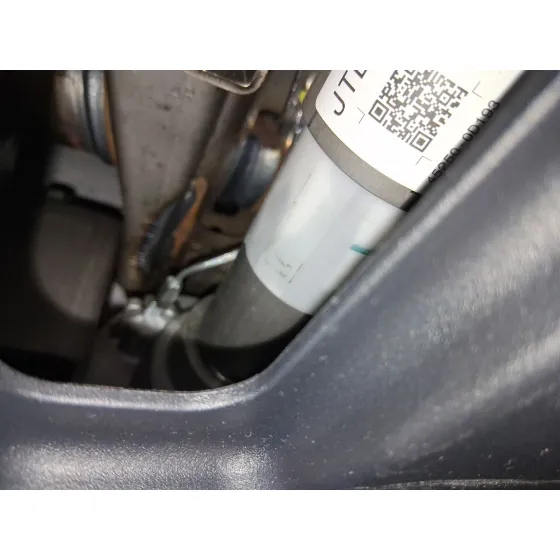 Columna Direccion para Toyota Yaris (_P13_)