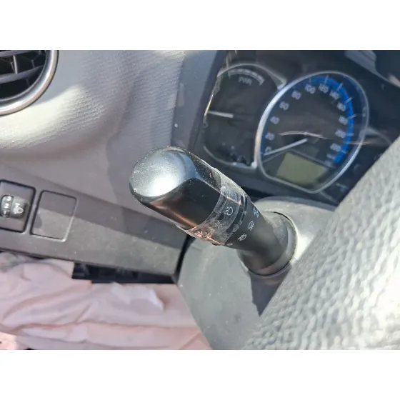 Mando Luces Y Limpia para Toyota Yaris (_P13_)