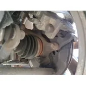 Mangueta Delantera Izquierda para Toyota Yaris (_P13_)