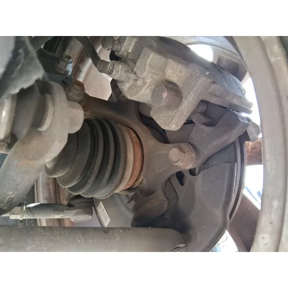 Mangueta Delantera Izquierda para Toyota Yaris (_P13_)