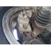 Pinza Freno Delantera Derecha para Toyota Yaris (_P13_)