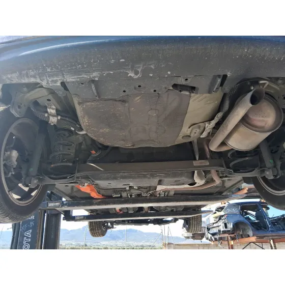 Puente Trasero para Toyota Yaris (_P13_)