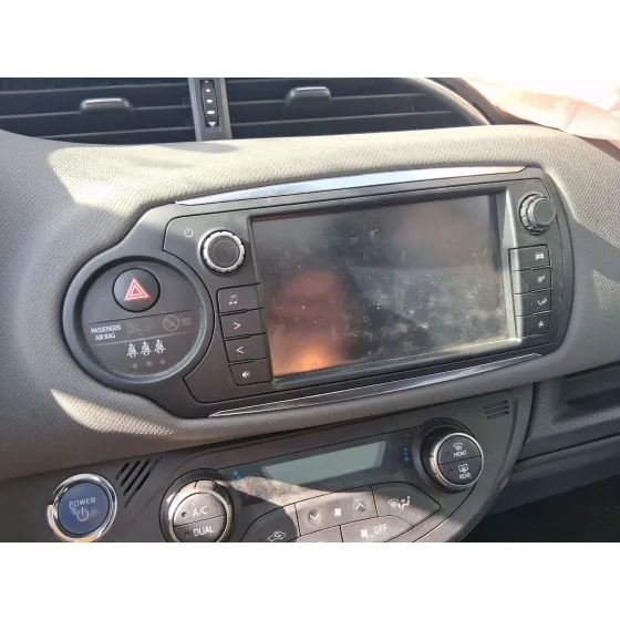 Sistema Navegacion Gps para Toyota Yaris (_P13_)