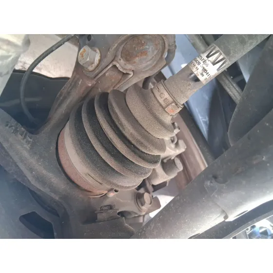 Transmision Delantera Izquierda para Toyota Yaris (_P13_)