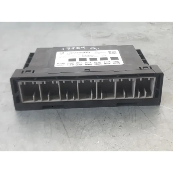 Modulo Electronico para Opel Mokka / Mokka X (J13)