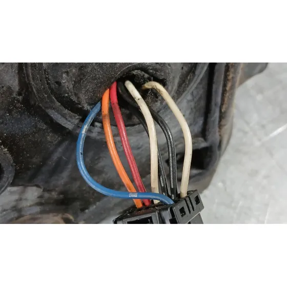 Retrovisor Derecho para Chrysler Voyager Iv (Rg, Rs)