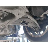 Brazo Suspension Inferior Delantero Izquierdo para Toyota Yaris (_P13_)