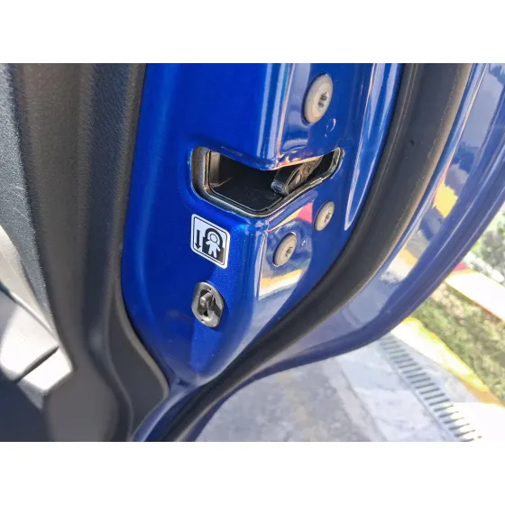 Cerradura Puerta Trasera Derecha para Toyota Yaris (_P13_)