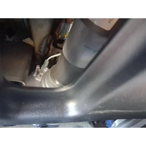 Columna Direccion para Toyota Yaris (_P13_)