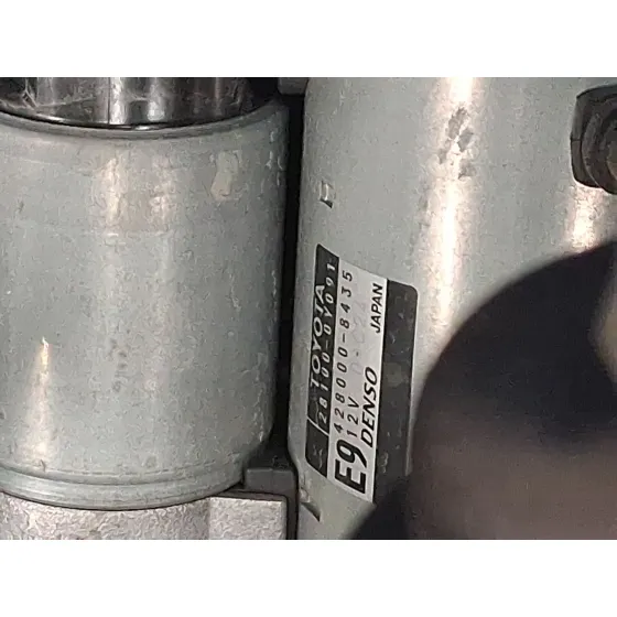 Motor Arranque para Toyota Yaris (_P13_)