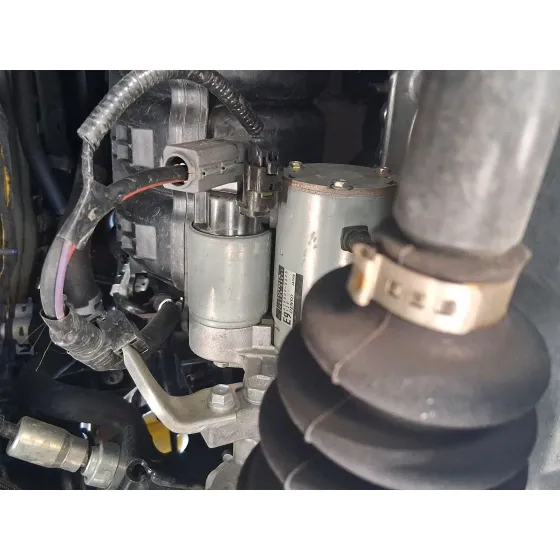 Motor Arranque para Toyota Yaris (_P13_)