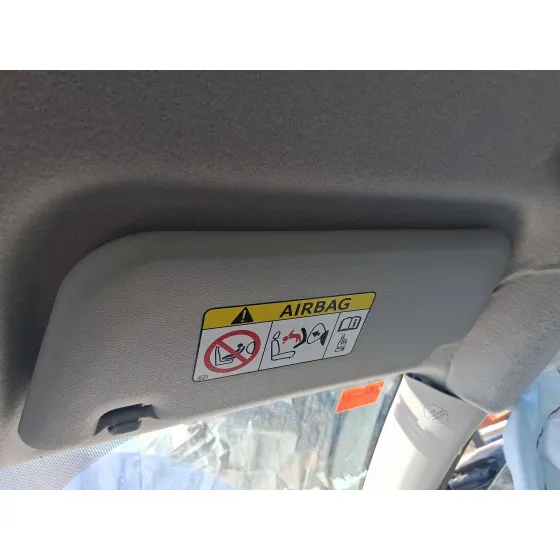 Parasol Derecho para Toyota Yaris (_P13_)
