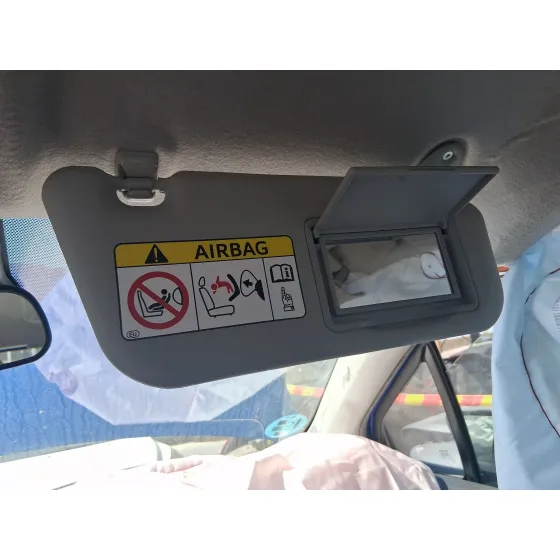 Parasol Derecho para Toyota Yaris (_P13_)