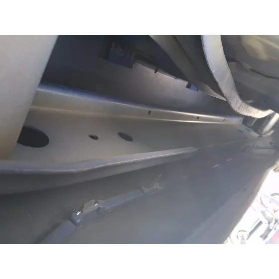 Refuerzo Paragolpes Trasero para Toyota Yaris (_P13_)