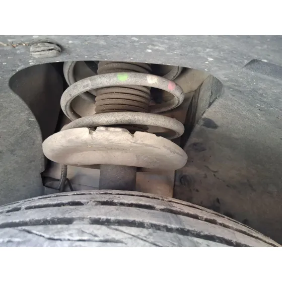 Amortiguador Delantero Derecho para Peugeot 308 I (4A_, 4C_)