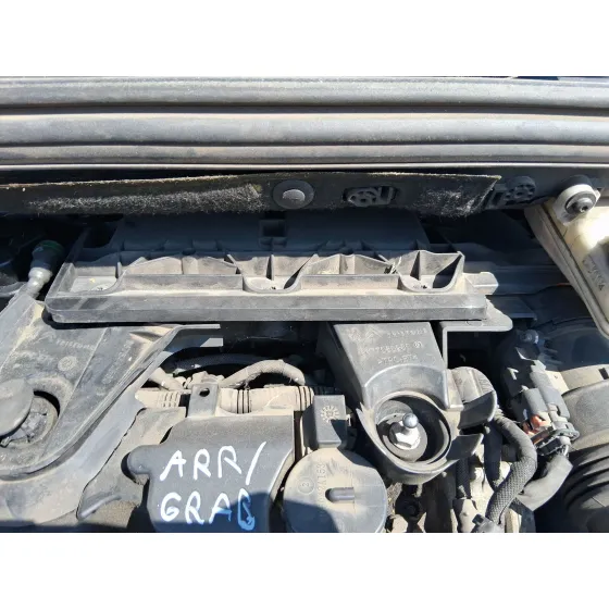 Carcasa Filtro Aire para Peugeot 308 I (4A_, 4C_)