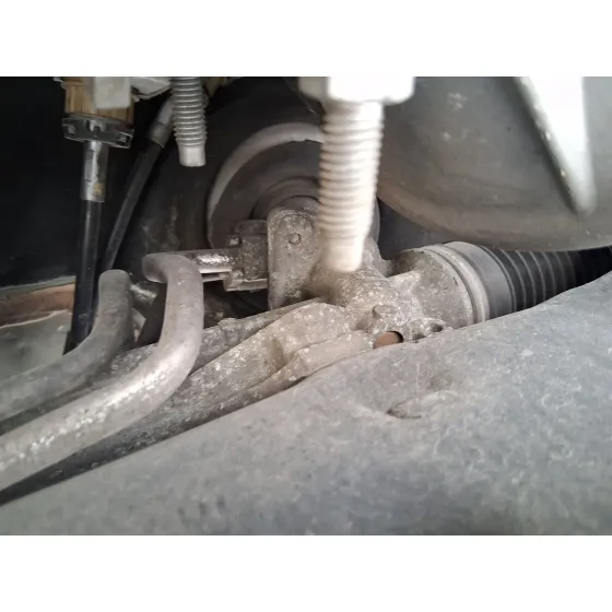 Cremallera Direccion para Peugeot 308 I (4A_, 4C_)