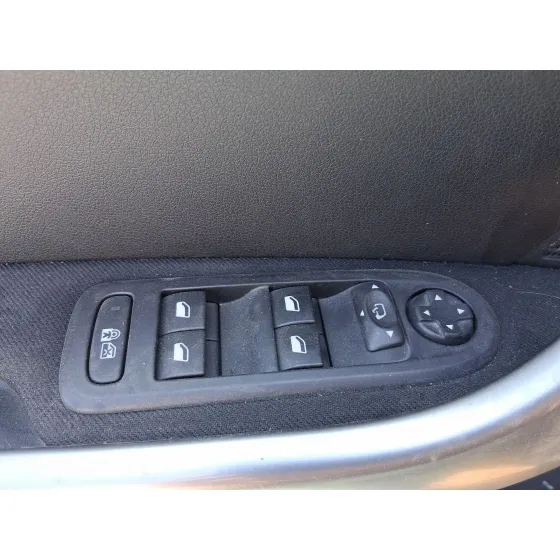 Mando Elevalunas Delantero Izquierdo para Peugeot 308 I (4A_, 4C_)
