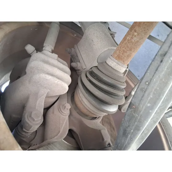 Mangueta Delantera Derecha para Peugeot 308 I (4A_, 4C_)