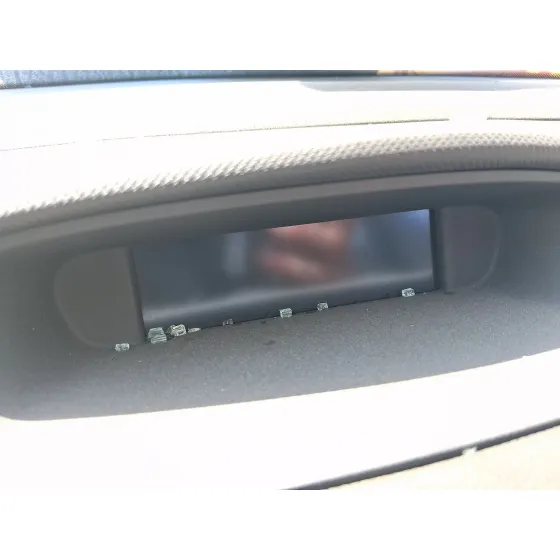 Pantalla Multifuncion para Peugeot 308 I (4A_, 4C_)