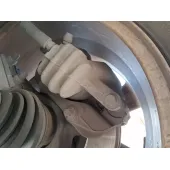 Pinza Freno Delantera Izquierda para Peugeot 308 I (4A_, 4C_)