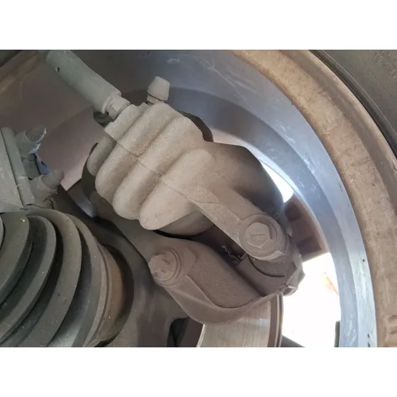 Pinza Freno Delantera Izquierda para Peugeot 308 I (4A_, 4C_)