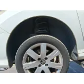 Plastico Pase Rueda Del. Izq. para Peugeot 308 I (4A_, 4C_)