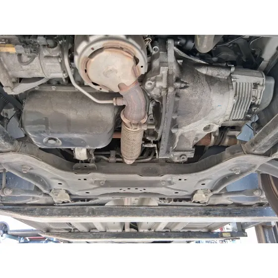 Puente Delantero para Peugeot 308 I (4A_, 4C_)