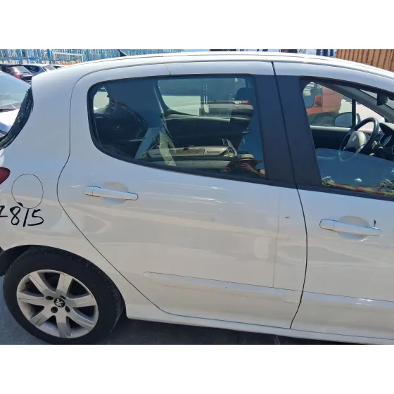 Puerta Trasera Derecha para Peugeot 308 I (4A_, 4C_)