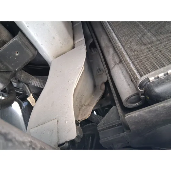 Refuerzo Paragolpes Delantero para Peugeot 308 I (4A_, 4C_)