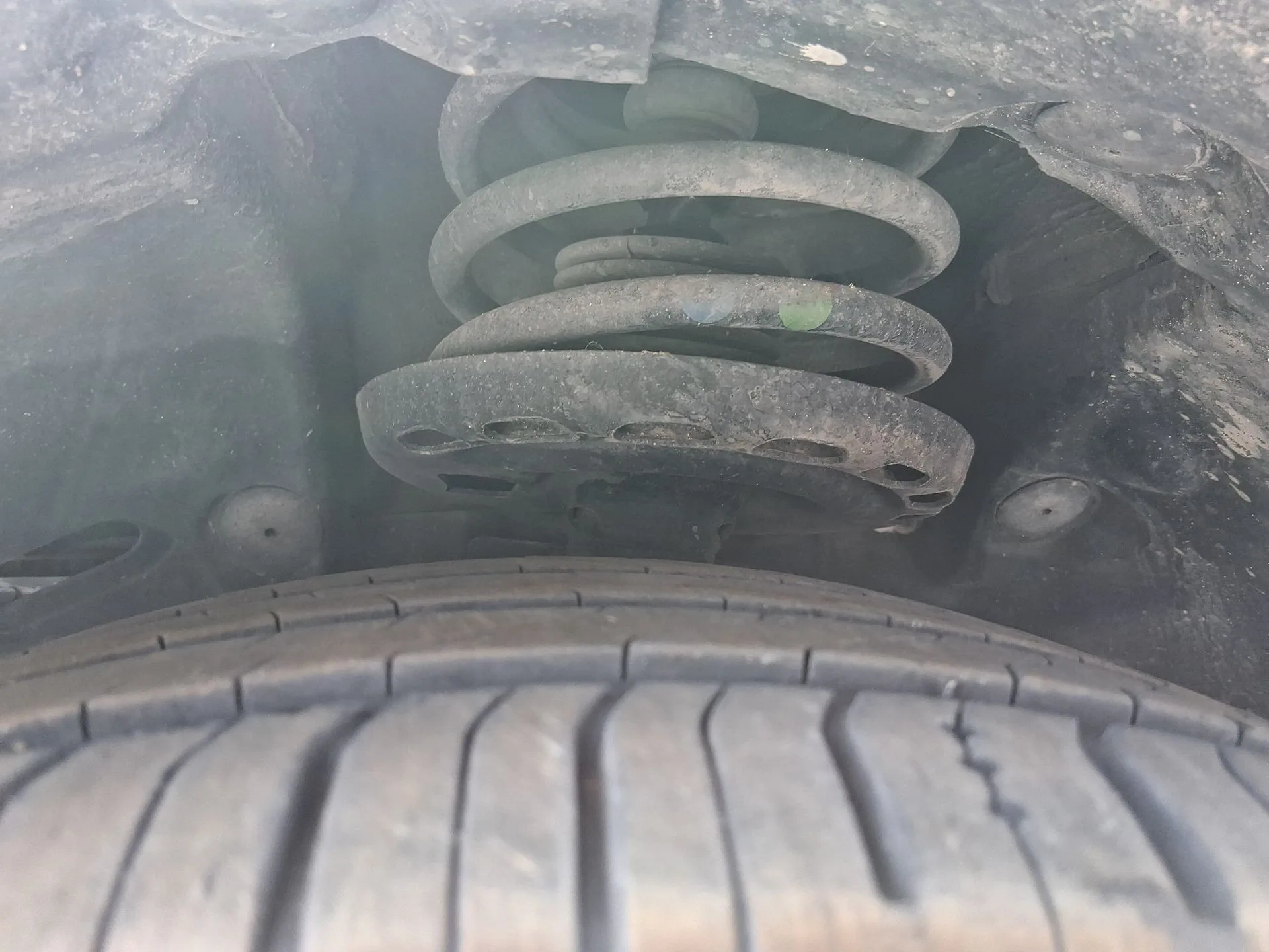 Amortiguador Delantero Izquierdo para Renault Megane Iii Hatchback (Bz0/1_, B3_)
