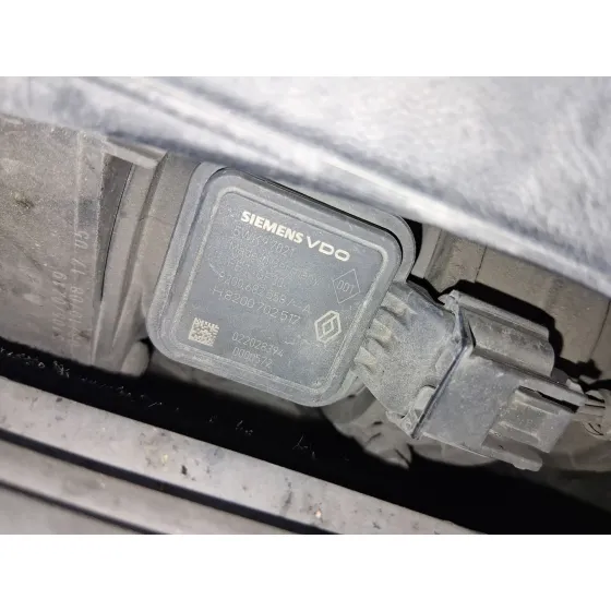 Caudalimetro para Renault Megane Iii Hatchback (Bz0/1_, B3_)