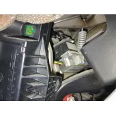 Columna Direccion para Renault Megane Iii Hatchback (Bz0/1_, B3_)