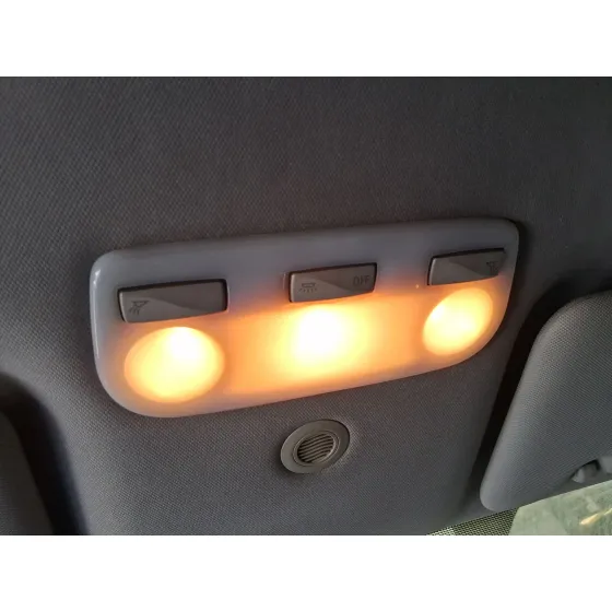 Luz Interior para Renault Megane Iii Hatchback (Bz0/1_, B3_)