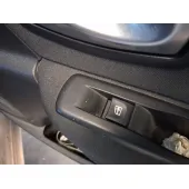 Mando Elevalunas Trasero Derecho para Renault Megane Iii Hatchback (Bz0/1_, B3_)